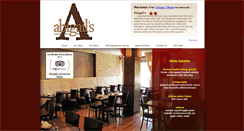 Desktop Screenshot of abigails493.com